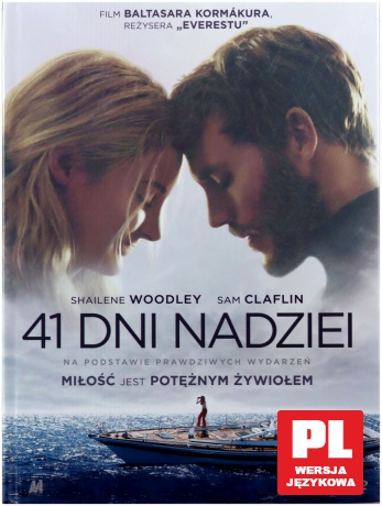 41 dni nadziei (booklet) [DVD]