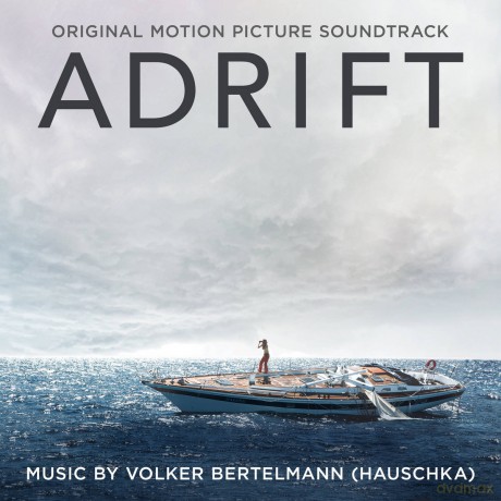 Adrift soundtrack (41 dni nadziei) (Hauschka) [CD]