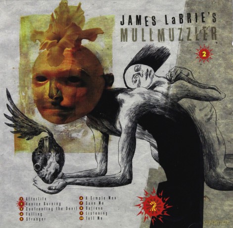 James Labrie's Mullmuzzler: 2 [CD]
