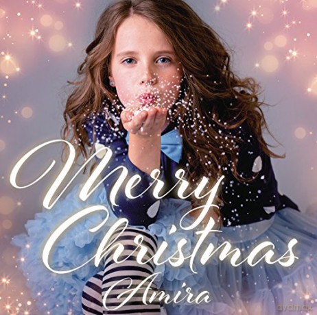 Amira Willighagen: Merry Christmas [CD]