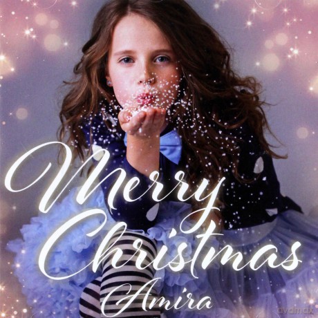 Amira Willighagen: Merry Christmas [CD]