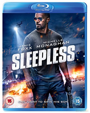 Sleepless [Blu-ray]