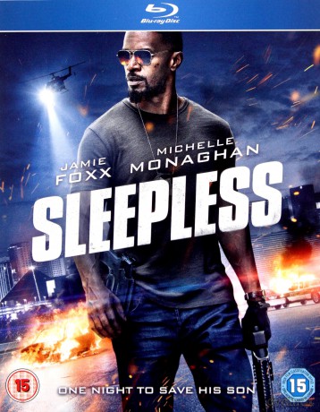 Sleepless [Blu-ray]