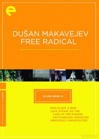Criterion Collection: Eclipse 18: Dusan Makavejev [3DVD]