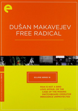 Criterion Collection: Eclipse 18: Dusan Makavejev [3DVD]