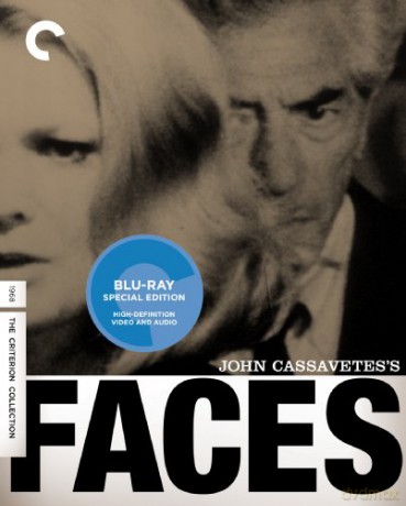 Criterion Collection: John Cassavetes - Five Films [5xBlu-Ray]