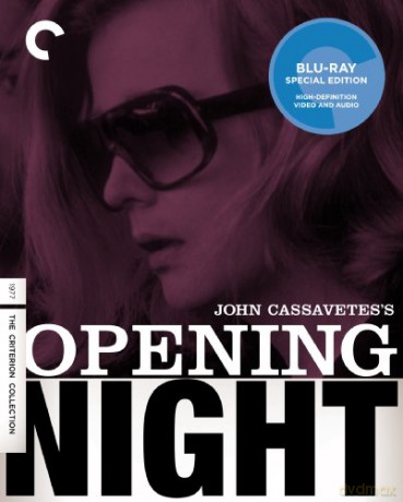 Criterion Collection: John Cassavetes - Five Films [5xBlu-Ray]