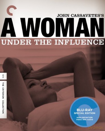Criterion Collection: John Cassavetes - Five Films [5xBlu-Ray]