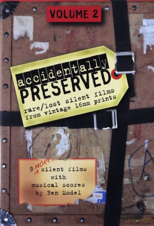 Accidentally Preserved: volume 2 [DVD]