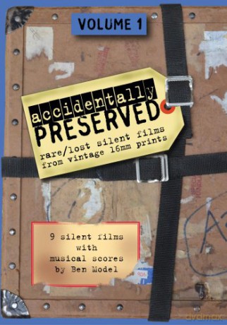 Accidentally Preserved [DVD]