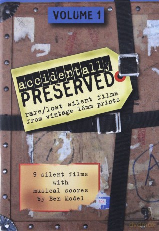 Accidentally Preserved [DVD]