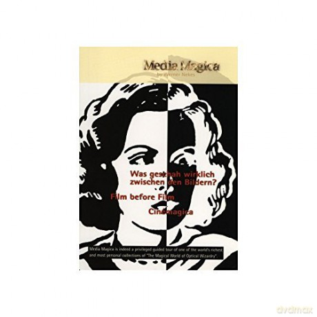 Media Magica by Werner Nekes volume 1: Film Before Film [DVD]