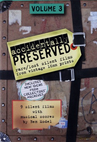 Accidentally Preserved: volume 3 [DVD]