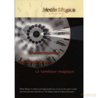 Media Magica by Werner Nekes Volume 6: The Magic Drum [DVD]