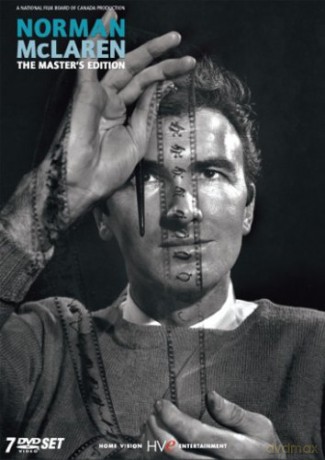 Norman Mclaren: Masters Edition [7DVD]