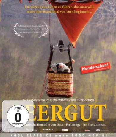 Butelki zwrotne [Blu-ray]