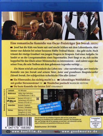 Butelki zwrotne [Blu-ray]