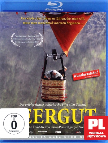 Butelki zwrotne [Blu-ray]