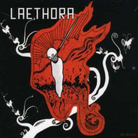 Laethora: March Of The Parasite [CD]