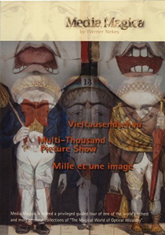 Media Magica by Werner Nekes Volume 4: Multi-Thousand Picture Show [DVD]