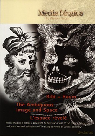 Media Magica by Werner Nekes Volume 5: The Ambiguous Image and Space [DVD]