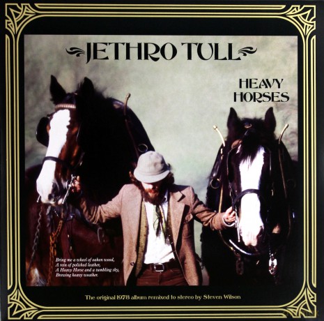 Jethro Tull: Heavy Horses [Winyl]