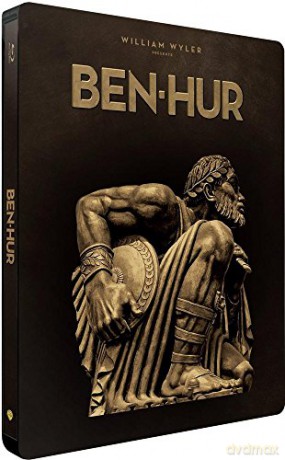 Ben-Hur (steelbook) [2xBlu-Ray]