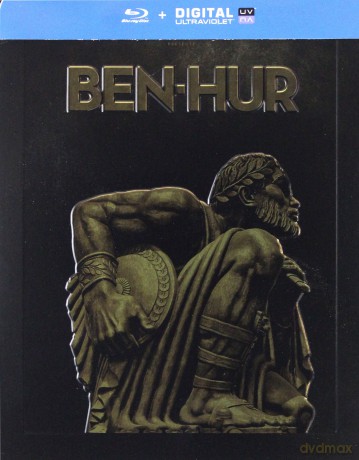 Ben-Hur (steelbook) [2xBlu-Ray]