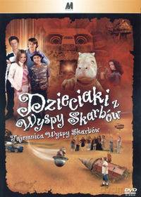 Dzieciaki z Wyspy Skarbów: Tajemnice Wyspy Skarbów [DVD]