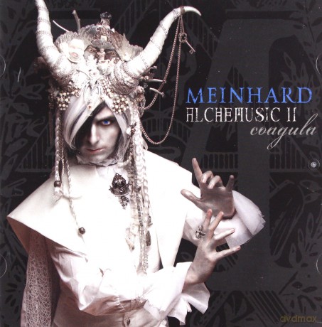 Meinhard: Alchemusic II - Coagula [CD]