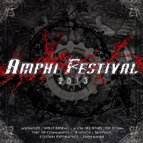 Amphi Festival 2013 [CD]