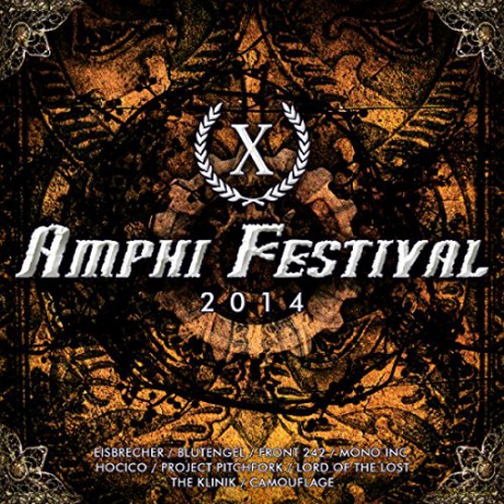Amphi Festival 2014 [CD]