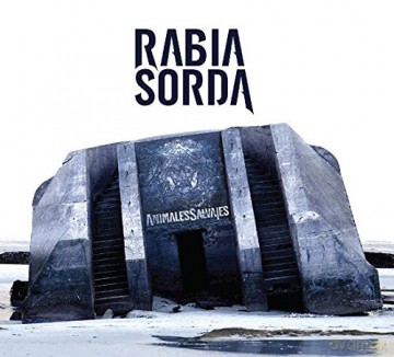 Rabia Sorda: Animales Salvajes [CD]