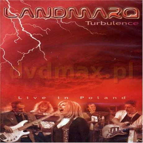 Landmarq: Turbulence - Live In Poland [DVD]