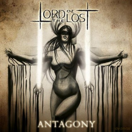 Lord Of The Lost: Antagony [CD]