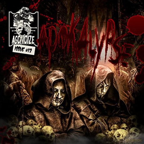 Agonoize: Apokalypse (Deluxe Edition) (digipack) [2CD]