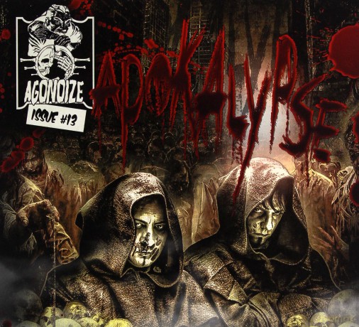 Agonoize: Apokalypse (Deluxe Edition) (digipack) [2CD]