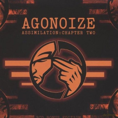 Agonoize: Assimilation Chapter Two [2CD]