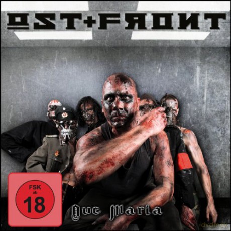 Ost+Front: Ave Maria (digipack) [DVD]+[CD]