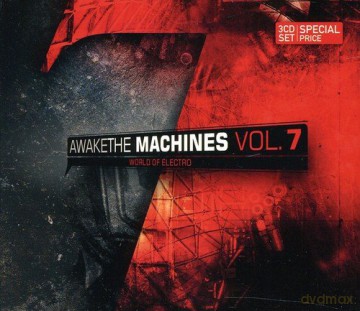 Awake The Machines vol. 7 [3CD]