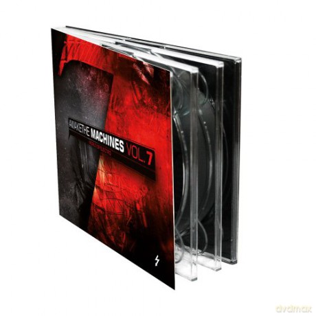 Awake The Machines vol. 7 [3CD]
