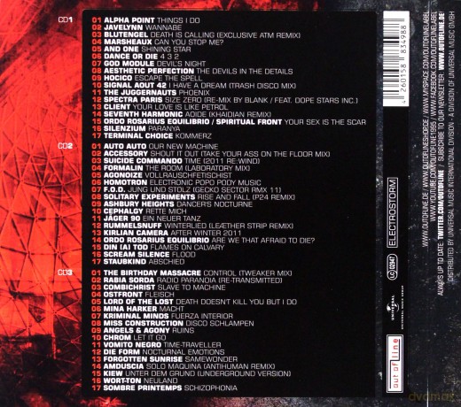 Awake The Machines vol. 7 [3CD]