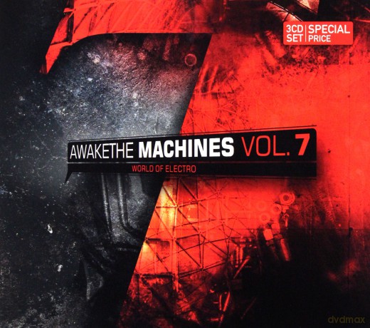 Awake The Machines vol. 7 [3CD]