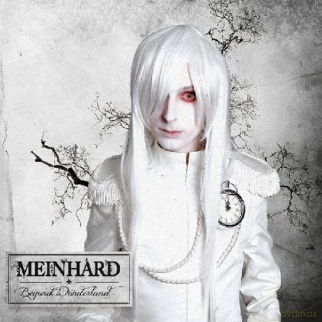 Meinhard: Beyond Wonderland (digipack) [CD]
