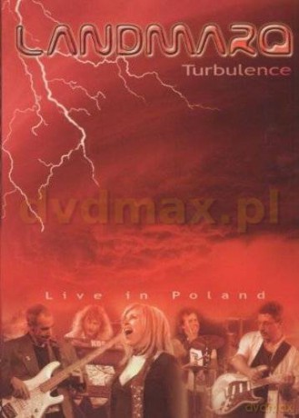 Landmarq: Turbulence - Live In Poland - Ltd (digipack) [CD]+[DVD]