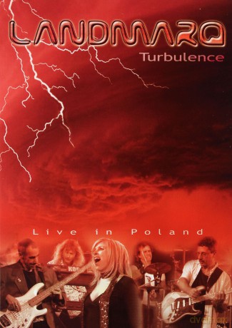 Landmarq: Turbulence - Live In Poland - Ltd (digipack) [CD]+[DVD]