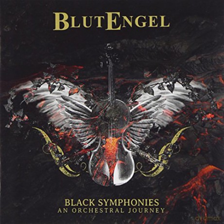 Blutengel: Black Symphonies An Orchestral Journey [CD]
