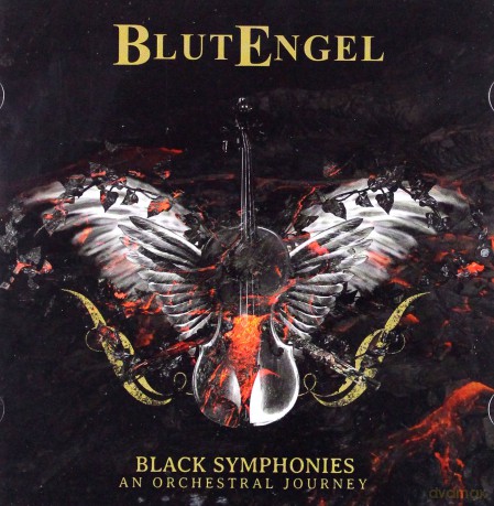 Blutengel: Black Symphonies An Orchestral Journey [CD]
