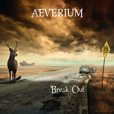 Aeverium: Break Out (Limited Edition) (digipack) [2CD]