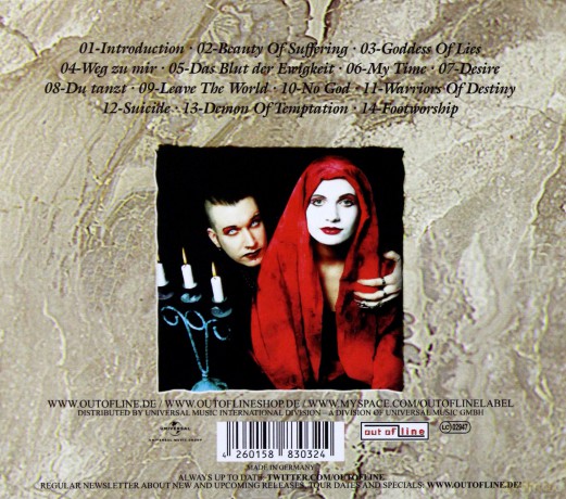 Blutengel: Child Of Glass [CD]